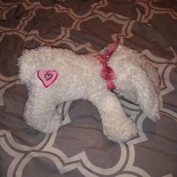 Dog stuffed animal - Picture 2 of 2